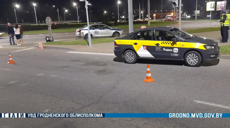 Фото УВД Гродненского облисполкома