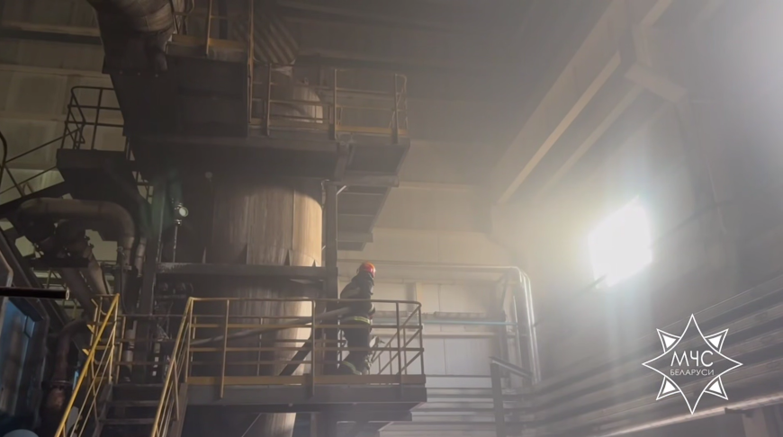 Скриншот видео МЧС