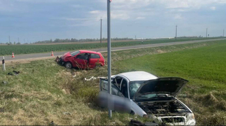 Фото УГАИ УВД Витебского облисполкома