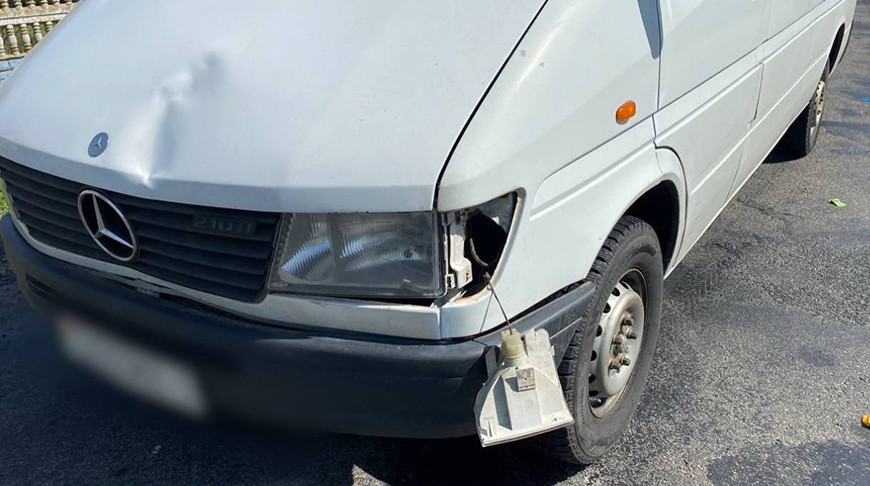 Фото УВД Брестского облисполкома