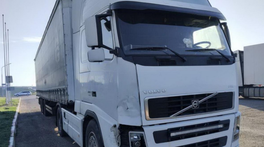 Фото УВД Гродненского облисполкома