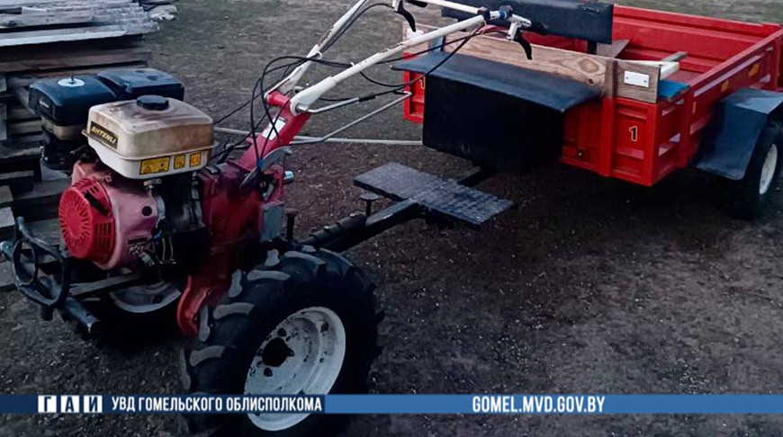 Фото ГАИ УВД Гомельского облисполкома