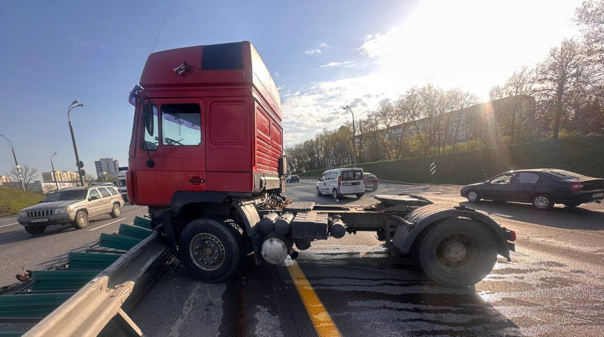 Фото УГАИ ГУВД Мингорисполкома