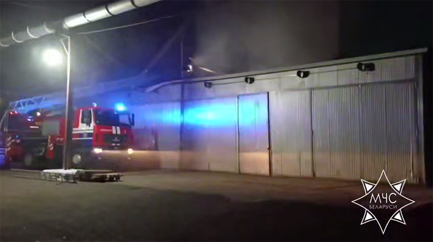 Скриншот видео МЧС