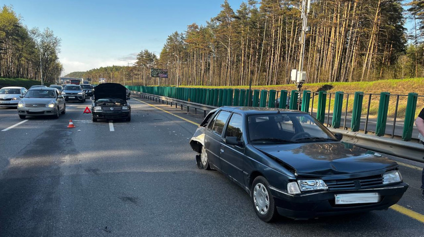 Фото УГАИ ГУВД Мингорисполкома