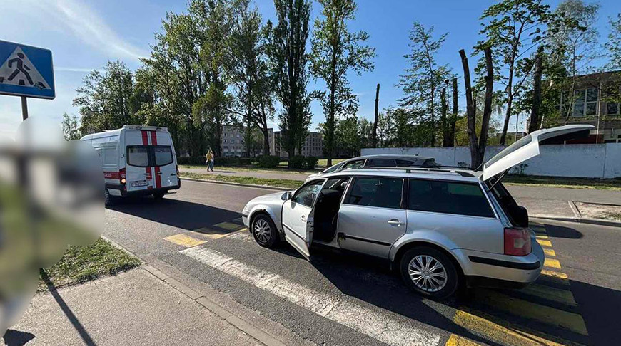 Фото УВД Брестского облисполкома