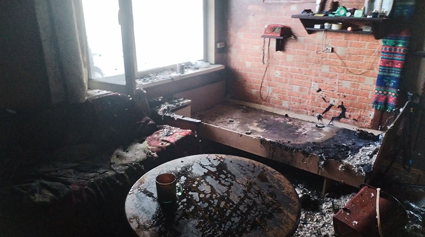 Фото Могилевского областного управления МЧС