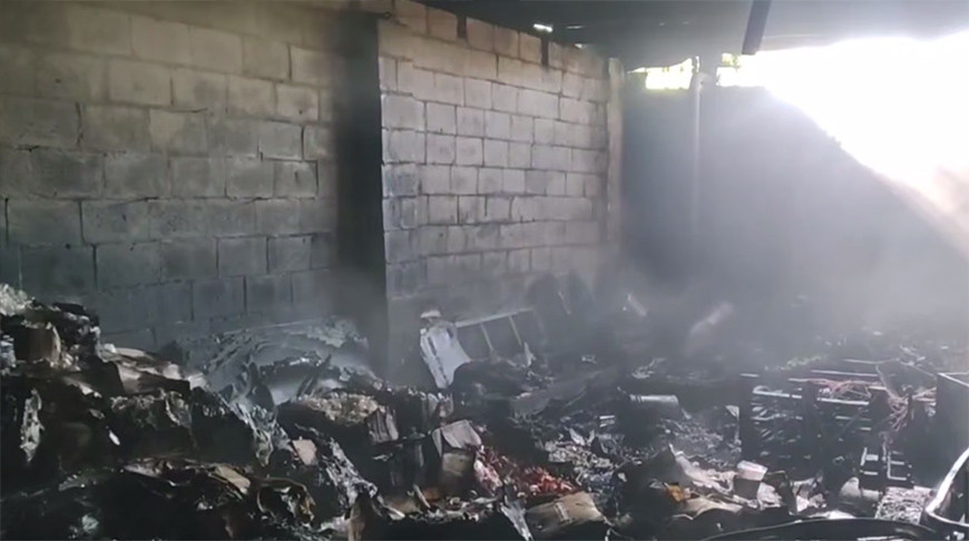 Скриншот видео МЧС