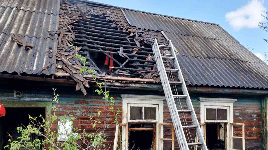 Фото Гродненского областного УМЧС