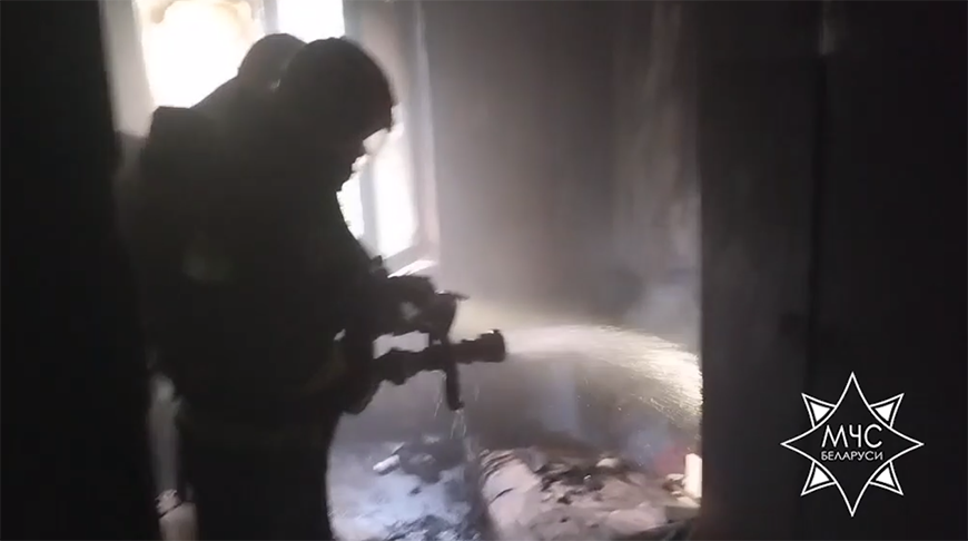 Скриншот видео МЧС