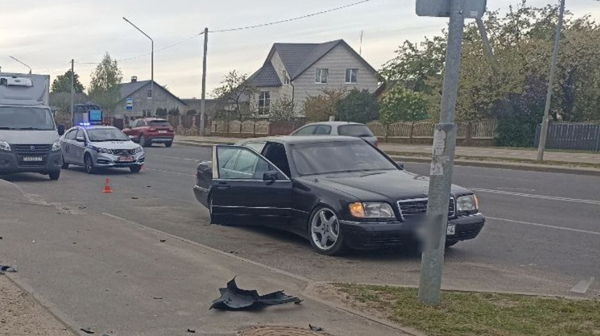 Фото УГАИ УВД Гродненского облисполкома