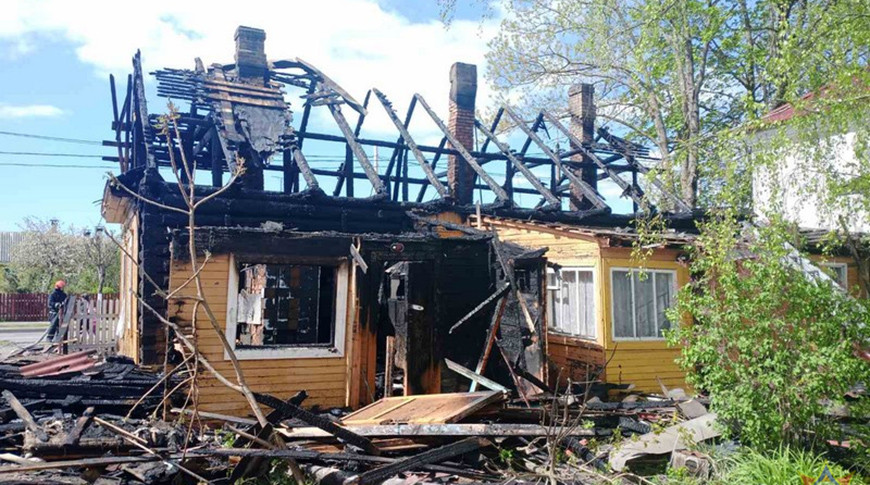 Фото Витебского областного УМЧС