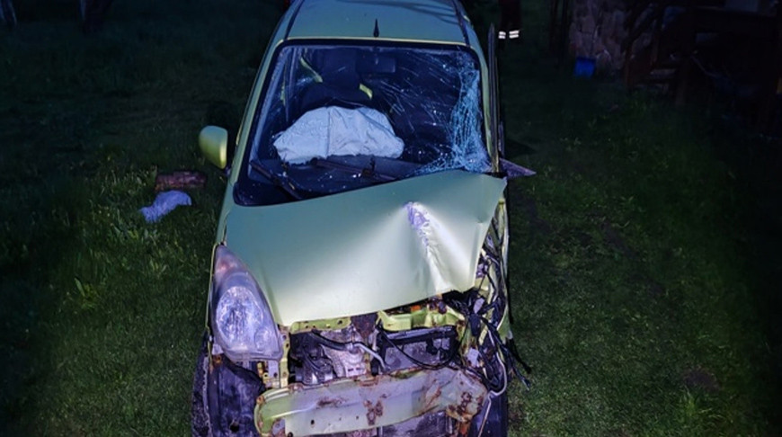 Фото УГАИ УВД Гродненского облисполкома