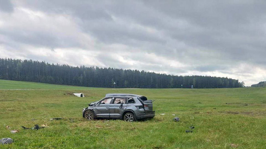 Фото УВД Миноблисполкома