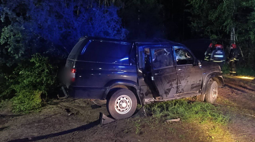 Фото ГАИ УВД Брестского облисполкома