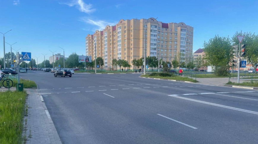 Фото УГАИ УВД Миноблисполкома