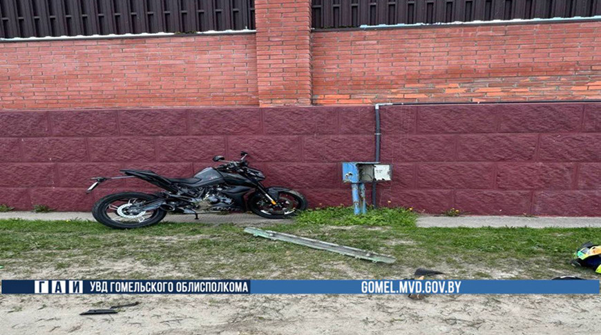 Фото ГАИ УВД Гомельского облисполкома