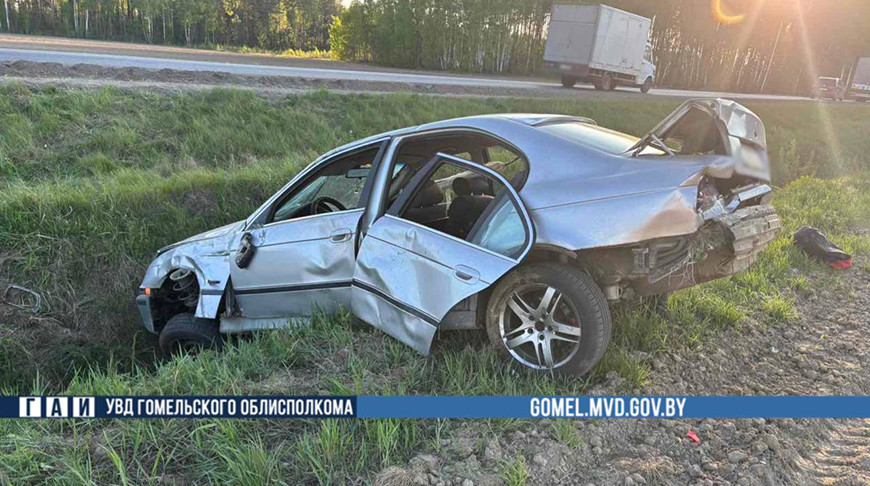Фото ГАИ УВД Гомельского облисполкома