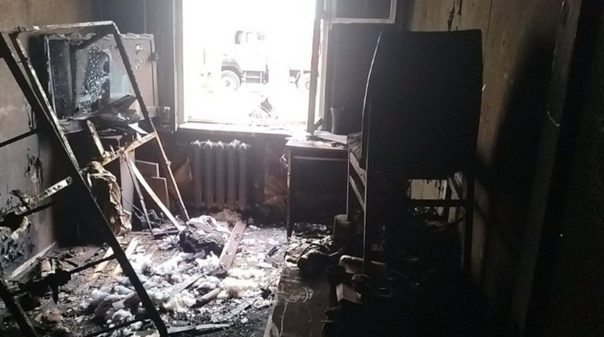 Фото Витебского областного УМЧС