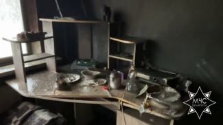 Скриншот видео МЧС