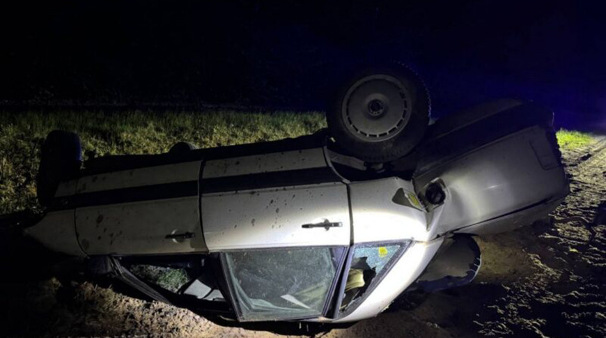 Фото УГАИ УВД Гродненского облисполкома