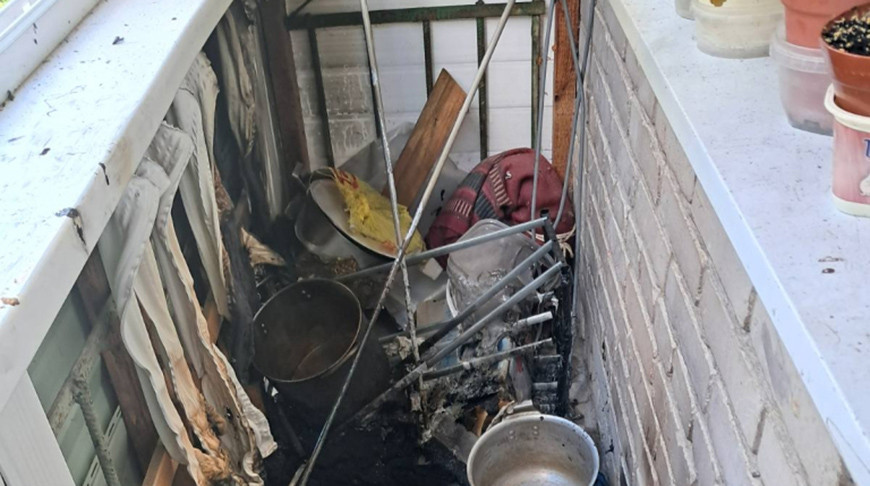 Фото Гродненского областного УМЧС