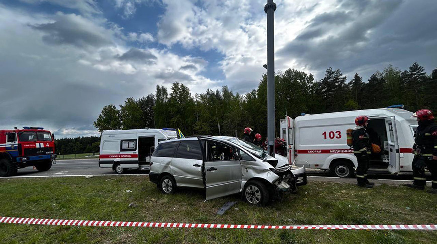 Фото УВД Миноблисполкома