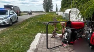 Фото УГАИ УВД Минского облисполкома Фото УГАИ УВД Минского облисполкома