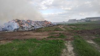 Фото Гомельского областного управления МЧС
