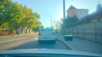 Фото УВД Брестского облисполкома