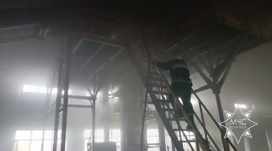 Скриншот видео МЧС