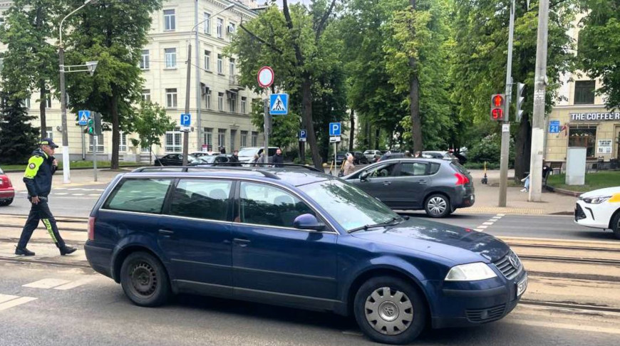 Фото УГАИ ГУВД Мингорисполкома