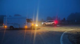 Фото УВД Минского облисполкома