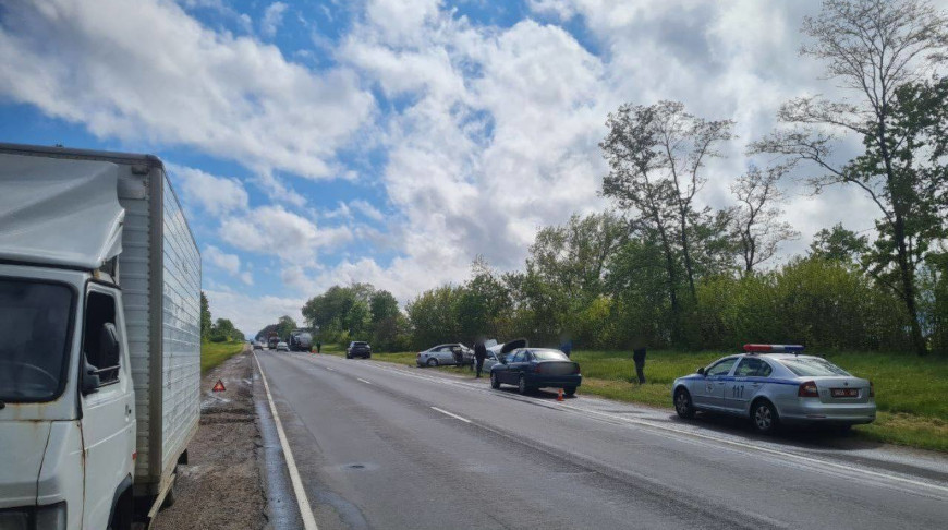 Фото УВД Брестского облисполкома