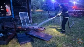 Фото Витебского областного УМЧС