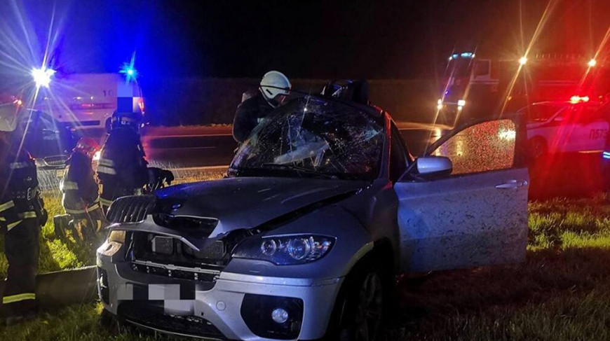 Фото УГАИ УВД Миноблисполкома
