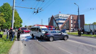 Фото УГАИ УВД Гродненского облисполкома