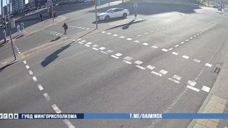 Фото УГАИ ГУВД Мингорисполкома