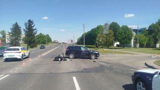 Фото УГАИ УВД Гродненского облисполкома