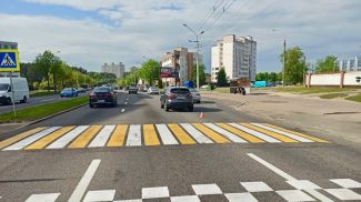 Фото УГАИ ГУВД Мингорисполкома