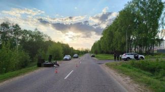 Фото УГАИ УВД Миноблисполкома