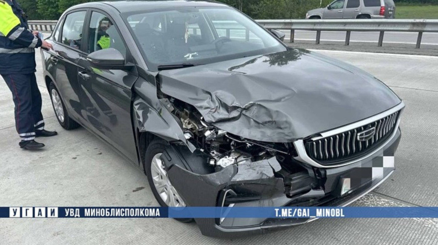 Фото УГАИ УВД Минского облисполкома