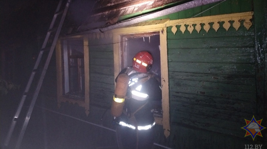 Фото Витебского областного УМЧС