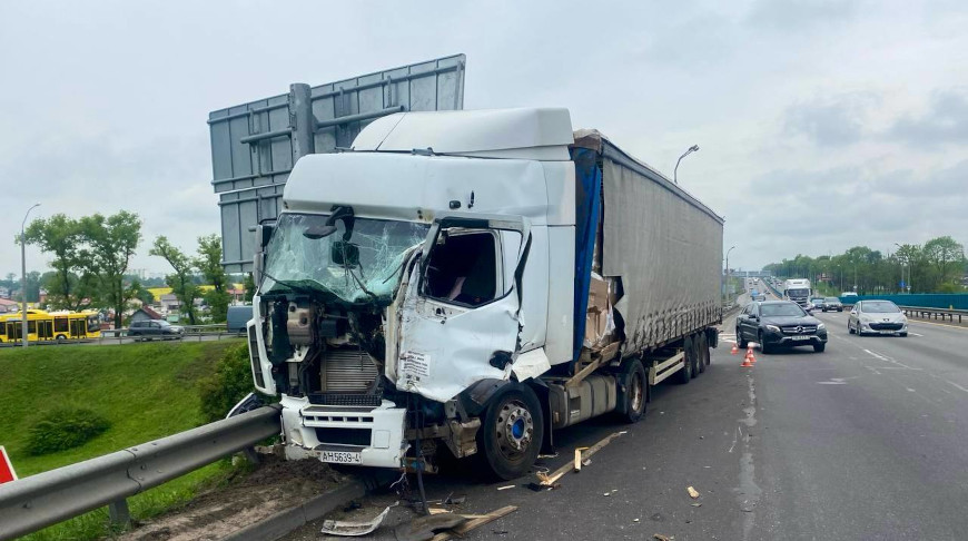 Фото УГАИ ГУВД Мингорисполкома