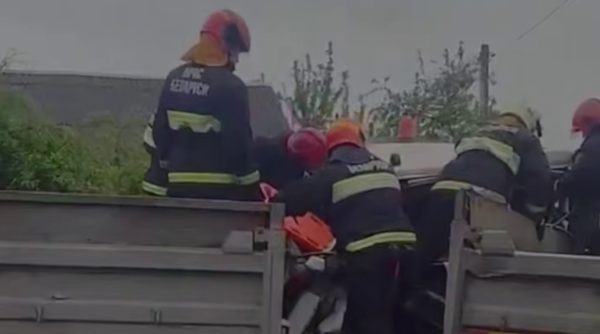 Скриншот видео МЧС