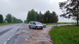 Фото УГАИ УВД Гродненского облисполкома Фото УГАИ УВД Гродненского облисполкома