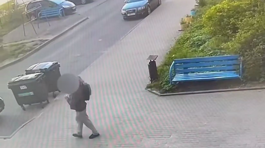 Фото ГУВД Мингорисполкома