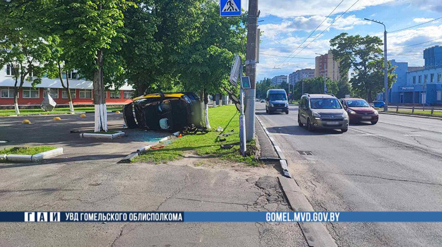 Фото ГАИ УВД Гомельского облисполкома