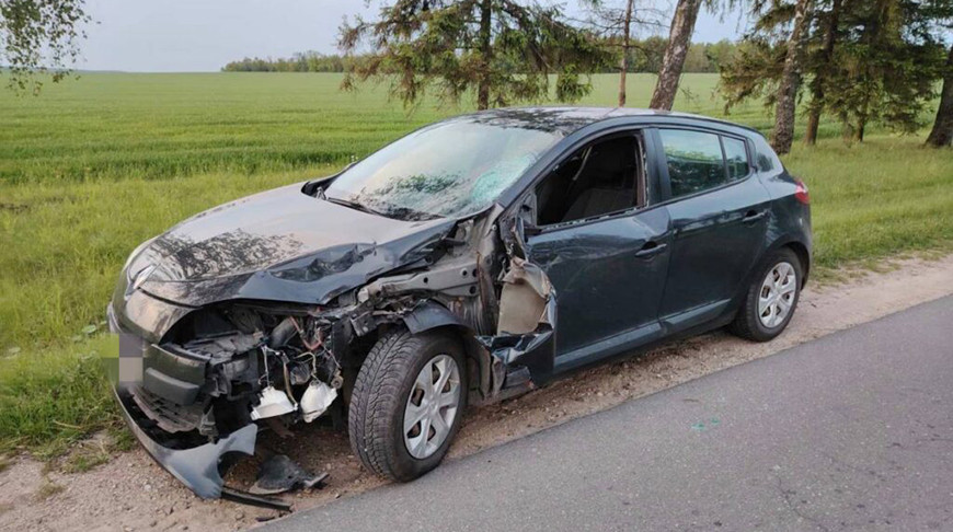 Фото УВД Миноблисполкома