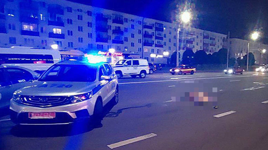 Фото УГАИ ГУВД Мингорисполкома